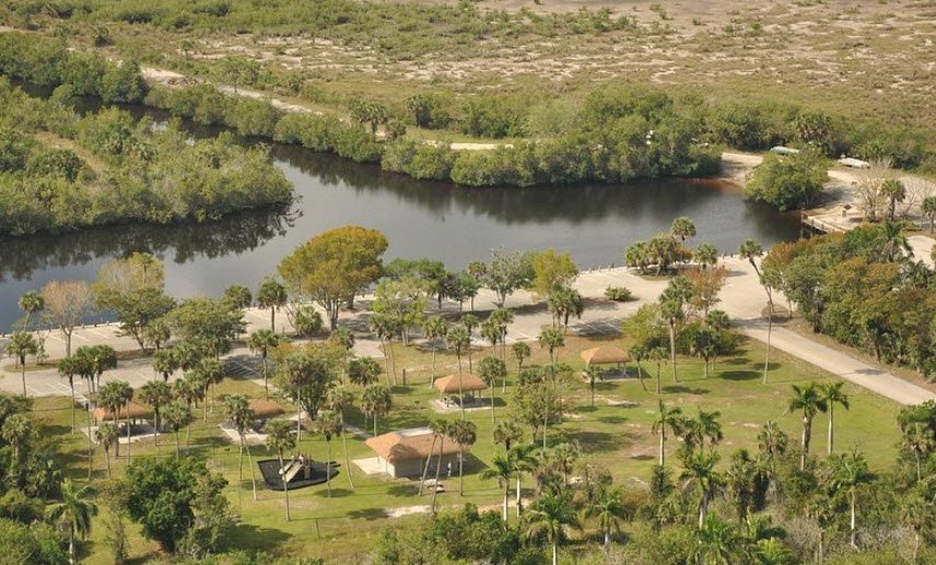 Collier-Seminole State Park, Florida, USA